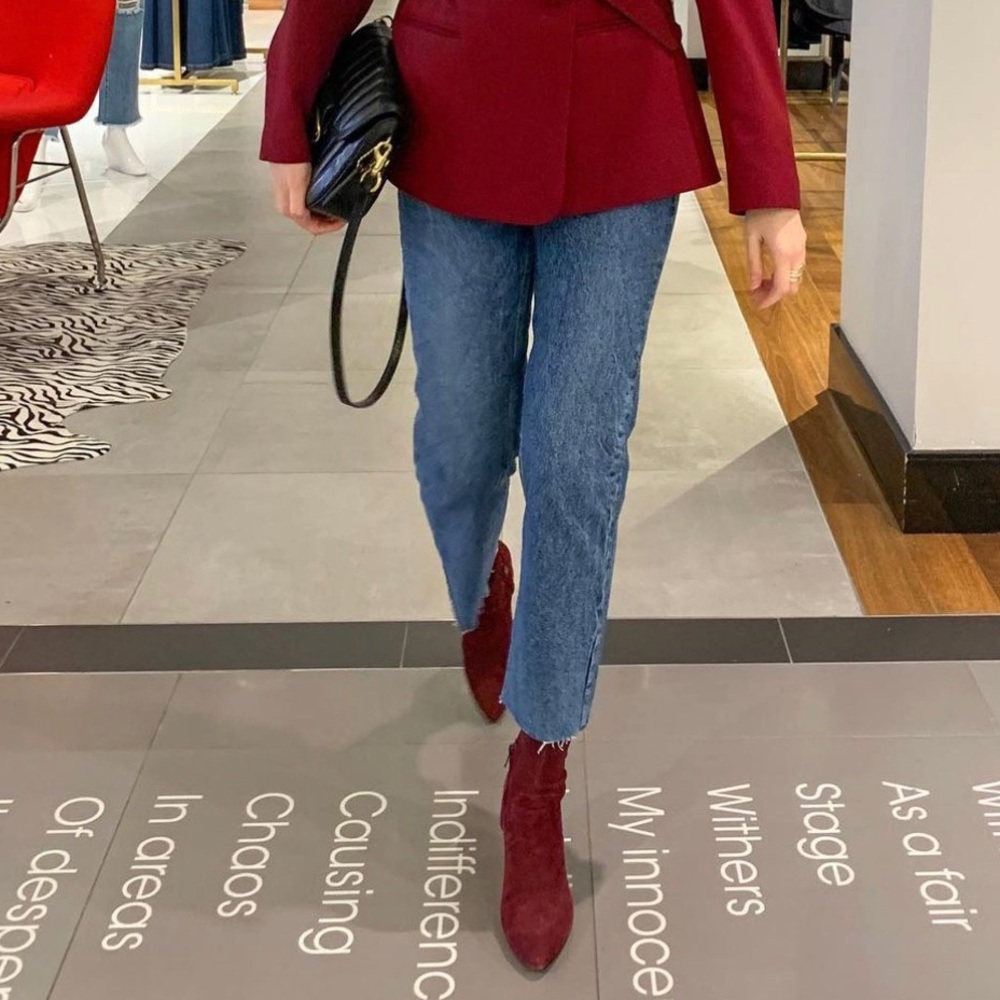 Zara jeans
